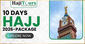10 days Hajj Package 2026 - MAKTAB C